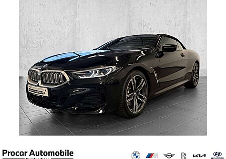 BMW 840 d xDrive Cabrio M Sport HUD ACC 360°KAM RFK NAVI L