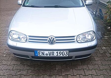 VW Golf Volkswagen 1.4