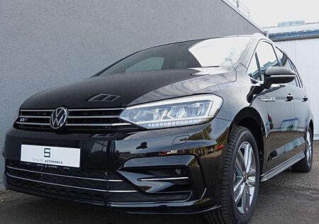 VW Touran Volkswagen Highline R-Line Ext. 7-Sitzer Panorama