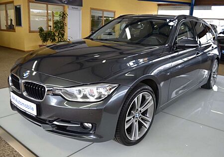 BMW 330 d Touring xDrive AUTOMATIK / XENON / NAVI