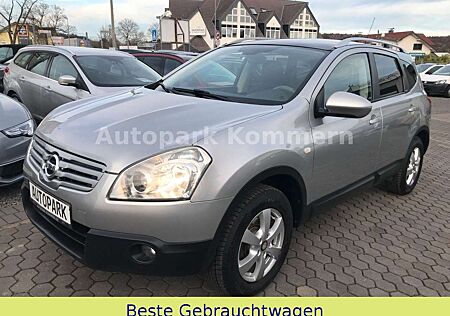 Nissan Qashqai+2 Qashqai+2 Qashqai +2 Acenta*7 Sitzer*Pan Dach*BT*