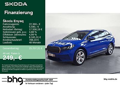 Skoda Enyaq ENYAQ 50 *SMART-LINK*LED*NAVI*