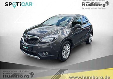 Opel Mokka ecoFlex 1.6 CDTI Innovation AHK-abnehmbar Bi-Xeno