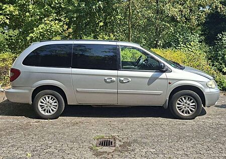 Chrysler Voyager Voyager 2.8 CRD Automatik Classic