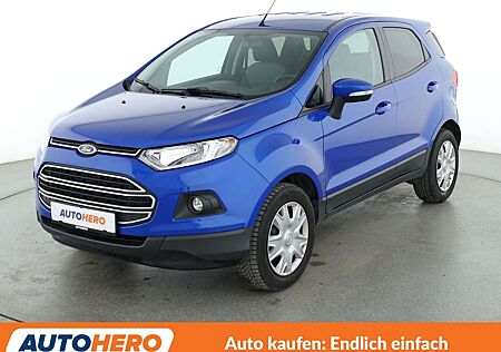 Ford EcoSport 1.0 EcoBoost Trend *PDC*SHZ*