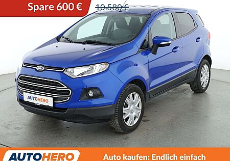 Ford EcoSport 1.0 EcoBoost Trend *PDC*SHZ*