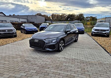 Audi A3 35 TFSI Sportback S-tronic S-line/Led-Matrix