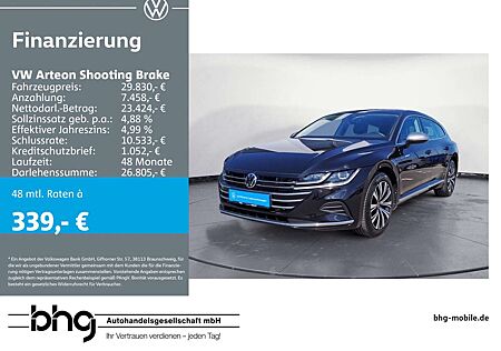 VW Arteon Volkswagen 1.4 eHybrid DSG Standheizg