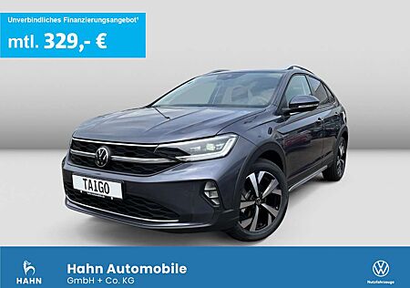 VW Taigo Volkswagen Style 1,0TSI DSG AHK NAV KAM ACC IQ.DRIVE