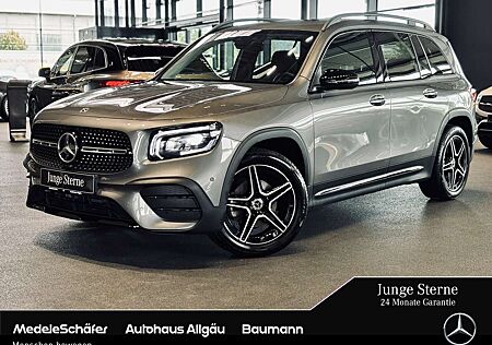 Mercedes-Benz GLB 200 AMG Night LED AHK Park MBUXHigh Sitzheiz