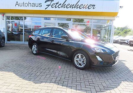 Ford Focus Turn. m. NAVI+RFK+SHZ+KLIMA+TEMP+ALU+GJR