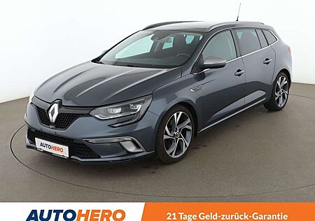 Renault Megane 1.6 TCe Energy GT Aut.*NAVI*ACC*CAM*SHZ*LED*PDC*