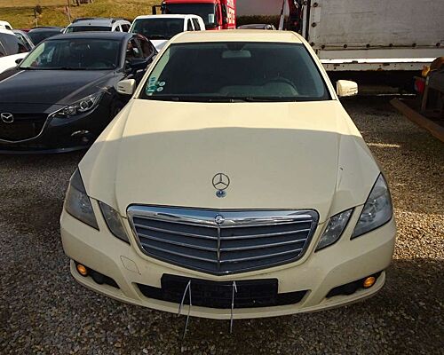 Mercedes-Benz E 200 CDI E -Klasse Lim.BlueEfficiency/Euro 5