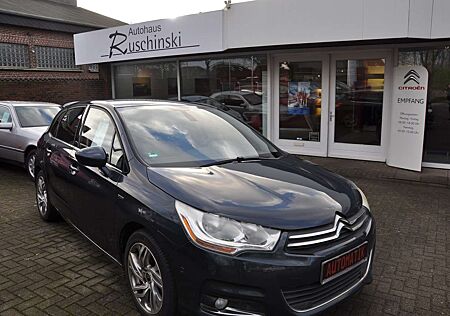 Citroën C4 Citroen e-HDi 115Automatik Exclusive SR & WR