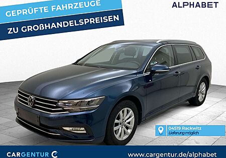 VW Passat Variant Volkswagen 2.0 TDI Business AHK S-Dach