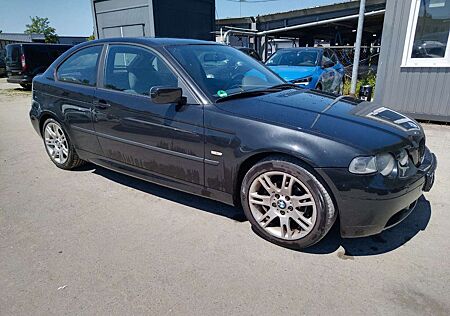 BMW 318ti 318 Compact +KLIMAAUTOMATIK+NAVI+TÜV/09/2026