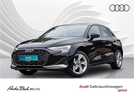 Audi A3 advanced 35TDI Stronic Navi LED vir