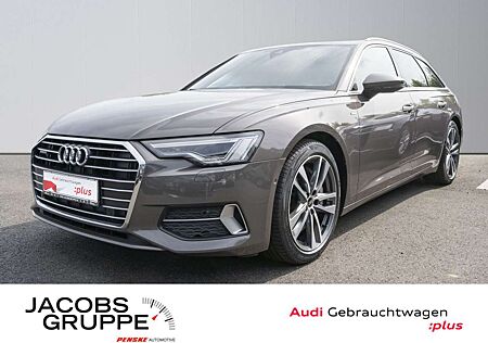 Audi A6 Avant 50 TFSI e quattro S-tronic S line Sport/Plus