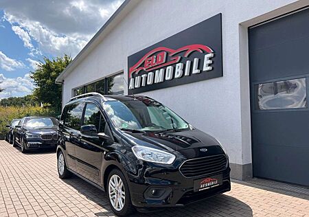 Ford Tourneo Courier Titanium*Kamera*Navi*Bluetooth*
