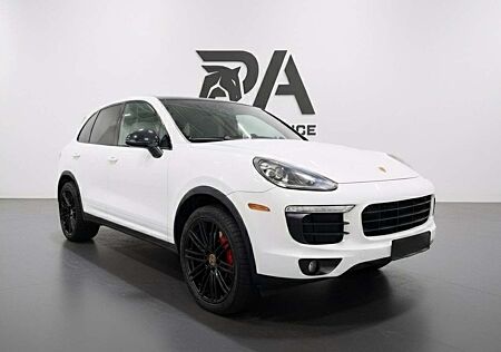Porsche Cayenne /Bose/Totwinkel-Assistent