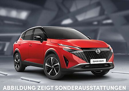 Nissan Qashqai - N-Connecta Winter-Paket