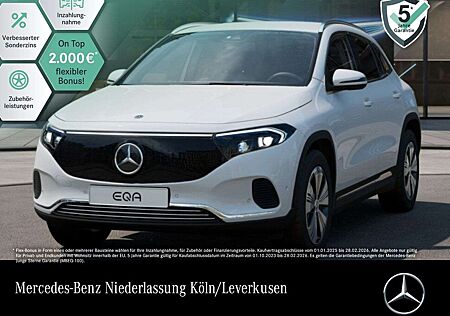 Mercedes-Benz EQA 350 4M PROG+ADVANCED+AHK+KAMERA+SPUR