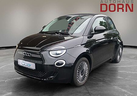 Fiat 500E Cabrio Icon MY 22 LED-Scheinwerfer DAB+ NAVI uvm.