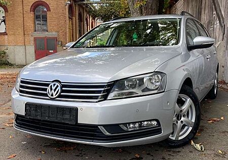 VW Passat Variant Volkswagen 1.6 TDI BlueMotion Technology Trend