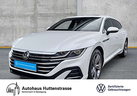 VW Arteon Volkswagen Shooting Brake eHybrid R-Line UPE73 PANO STHZG AHK