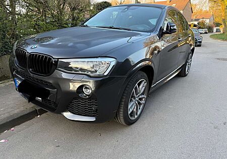 BMW X4 M Diesel xDrive20d Aut. Sport