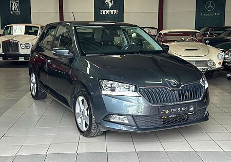 Skoda Fabia III 1.0 MPI Cool Plus