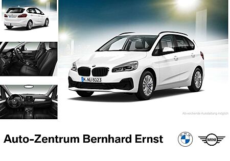 BMW 218 i Active Tourer NAVI AHK PDC LED-Scheinwerfer