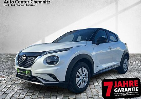 Nissan Juke 1.6 N-Design Navi/Voll-LED/Kam/PDC/SH/