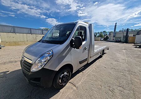 Opel Movano +2.3+CDTI+L2H1+DPF+2WD+HA