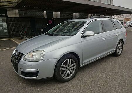VW Golf Variant Volkswagen V / Erst 45 Tkm / AUTOMATIK Sportline