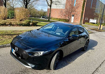 Mazda 3 SKYACTIV-X 2.0 M Hybrid 6GS AL-SELECTION