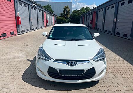 Hyundai Veloster Style 2Hand Navi/Kamera 140ps
