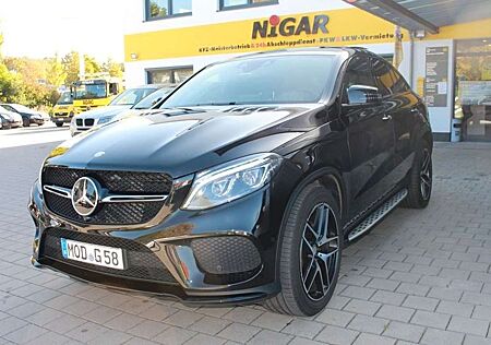 Mercedes-Benz GLE 350 GLE -Klasse Coupe d 4Matic
