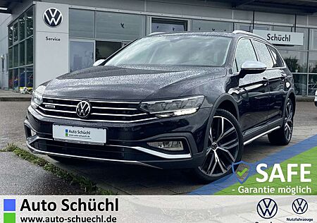 VW Passat Alltrack Volkswagen 2.0 TDI DSG 4-MOTION AHK+NAVI+LE