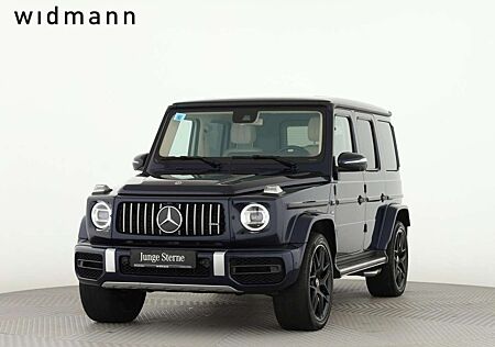 Mercedes-Benz G 63 AMG Massage*22"Zoll*Multibeam*AHK*Distronic