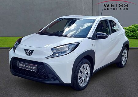 Toyota Aygo (X) Business Edition*AppleCarPlay*SHZ*CAM*ACC