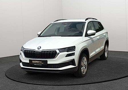 Skoda Karoq 1.5TSI DSG Selection Matrix AHK Navi SHZ Rear View