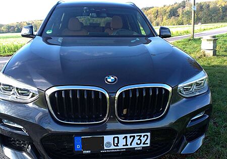 BMW X3 M X3 Diesel xDrive30d Aut. Sport