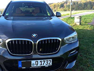 BMW X3 M X3 Diesel xDrive30d Aut. Sport