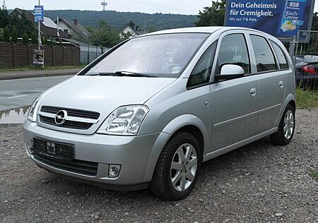Opel Meriva 1.6 Tüv Au 08/2027 Anhänkerkupplung