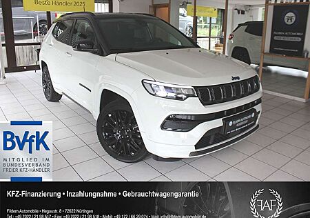 Jeep Compass S Plug-In Hybrid 4WD*LED*ACC*NAVI*UCONNECT*KAMERA*