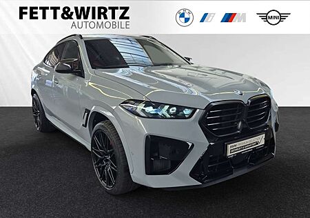 BMW X6 M Competition M Drivers Package|AHK|SkyLounge