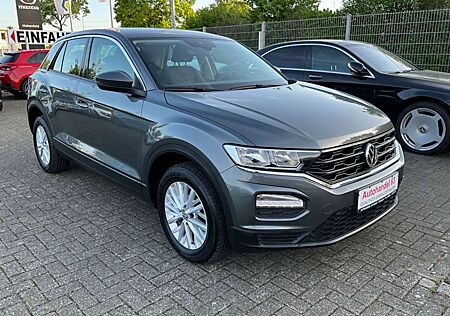 VW T-Roc Volkswagen Basis*Klima*AHK*Servo*Zentral*Alu*1Hand*LE