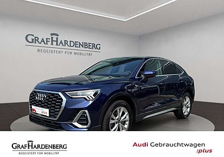 Audi Q3 Sportback S-Line 35TFSI S-Tr. Navi LED ACC