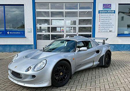 Lotus Exige S1, original LHD, Historie